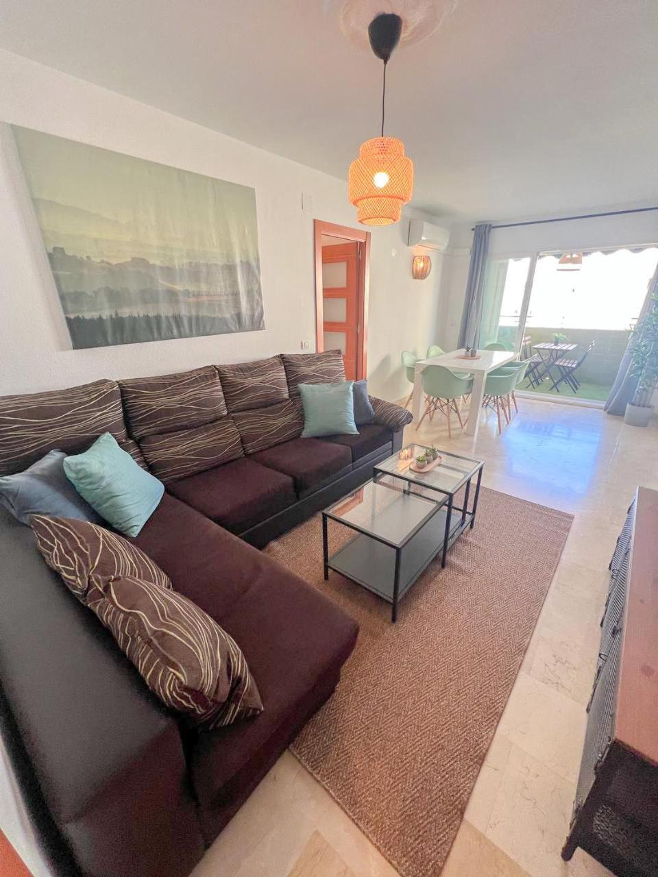 Large & Cozy Centrally Apartment Torremolinos Zewnętrze zdjęcie