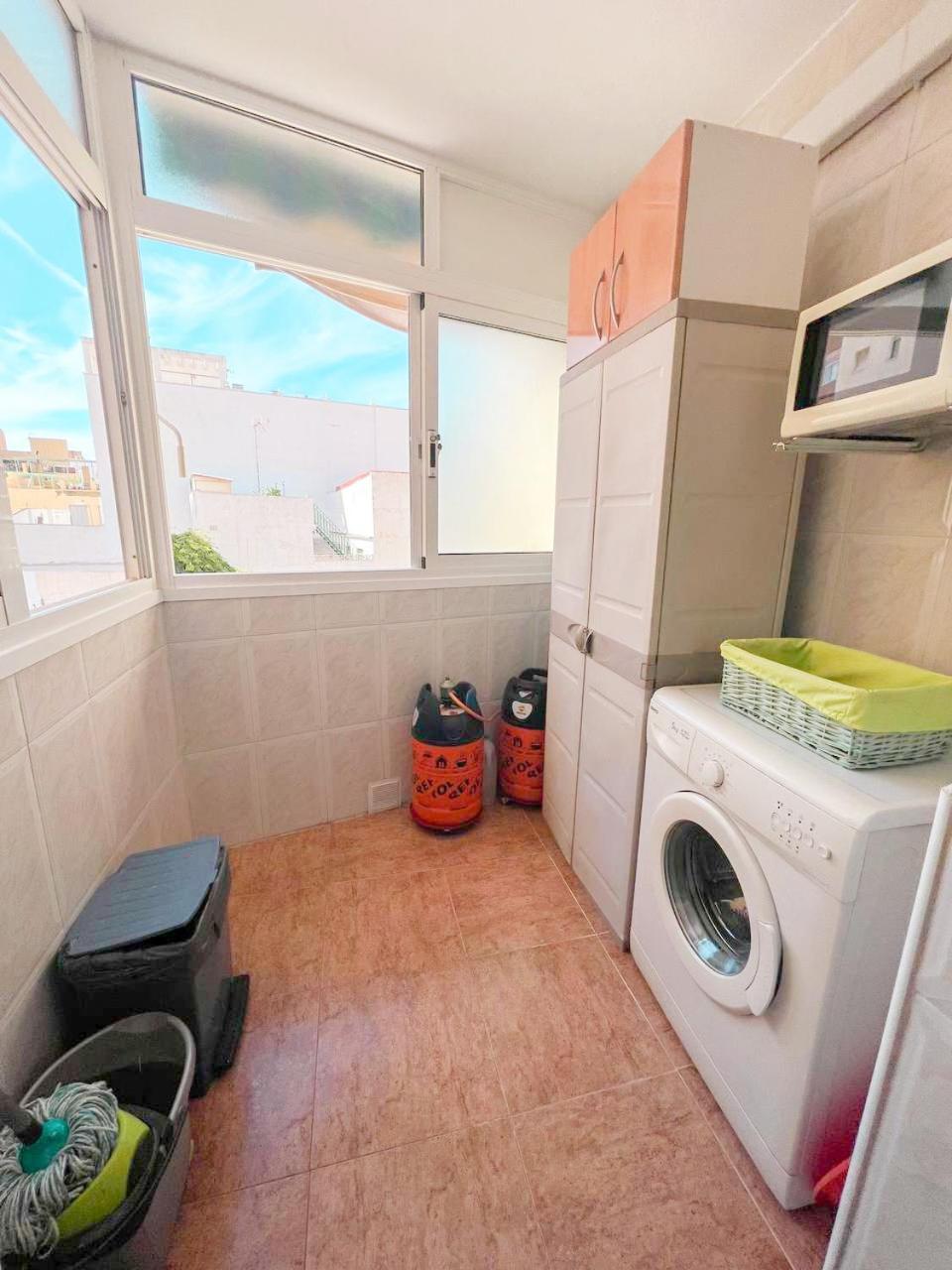 Large & Cozy Centrally Apartment Torremolinos Zewnętrze zdjęcie
