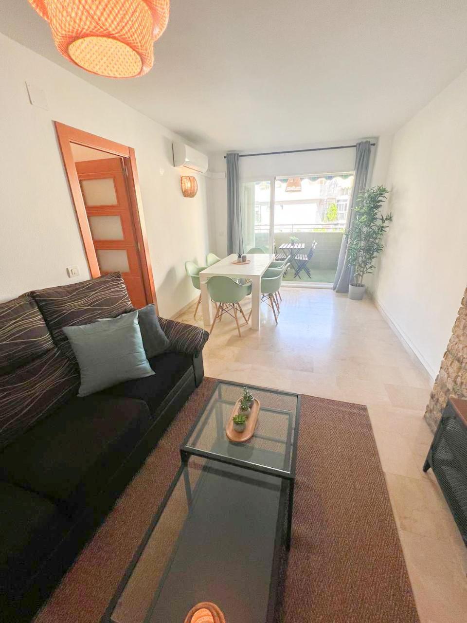 Large & Cozy Centrally Apartment Torremolinos Zewnętrze zdjęcie