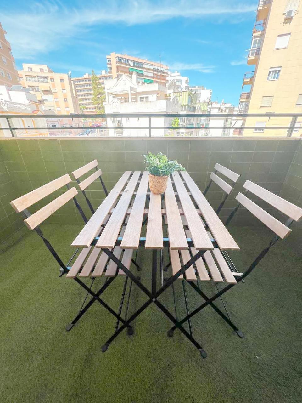 Large & Cozy Centrally Apartment Torremolinos Zewnętrze zdjęcie