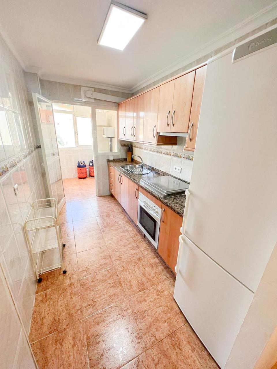 Large & Cozy Centrally Apartment Torremolinos Zewnętrze zdjęcie