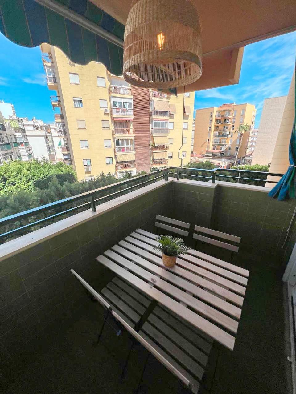Large & Cozy Centrally Apartment Torremolinos Zewnętrze zdjęcie