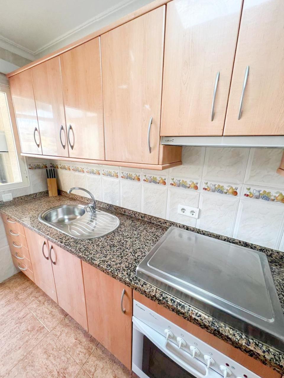 Large & Cozy Centrally Apartment Torremolinos Zewnętrze zdjęcie