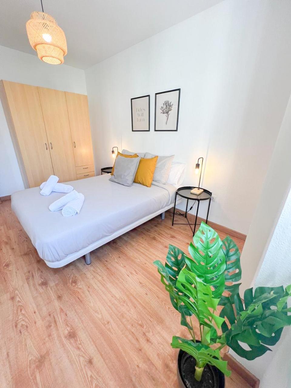 Large & Cozy Centrally Apartment Torremolinos Zewnętrze zdjęcie