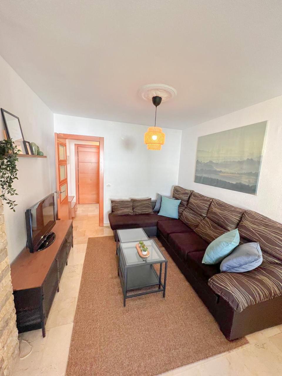 Large & Cozy Centrally Apartment Torremolinos Zewnętrze zdjęcie