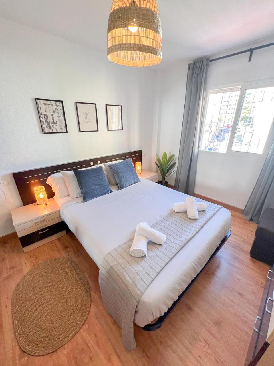 Large & Cozy Centrally Apartment Torremolinos Zewnętrze zdjęcie