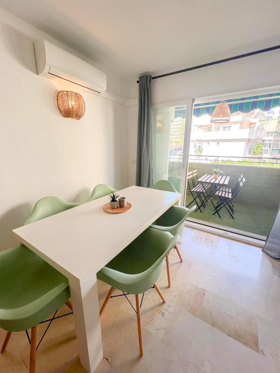 Large & Cozy Centrally Apartment Torremolinos Zewnętrze zdjęcie