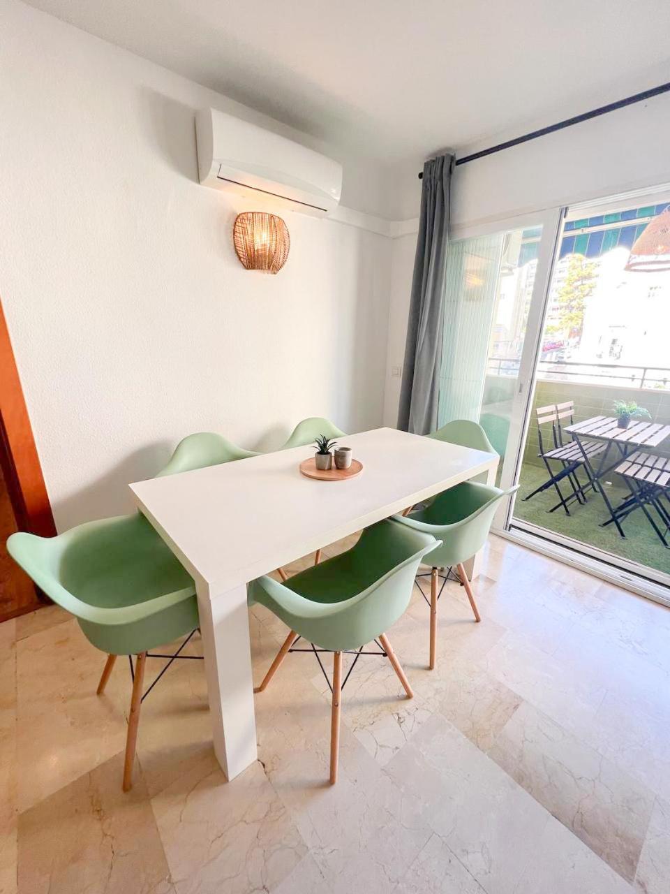 Large & Cozy Centrally Apartment Torremolinos Zewnętrze zdjęcie
