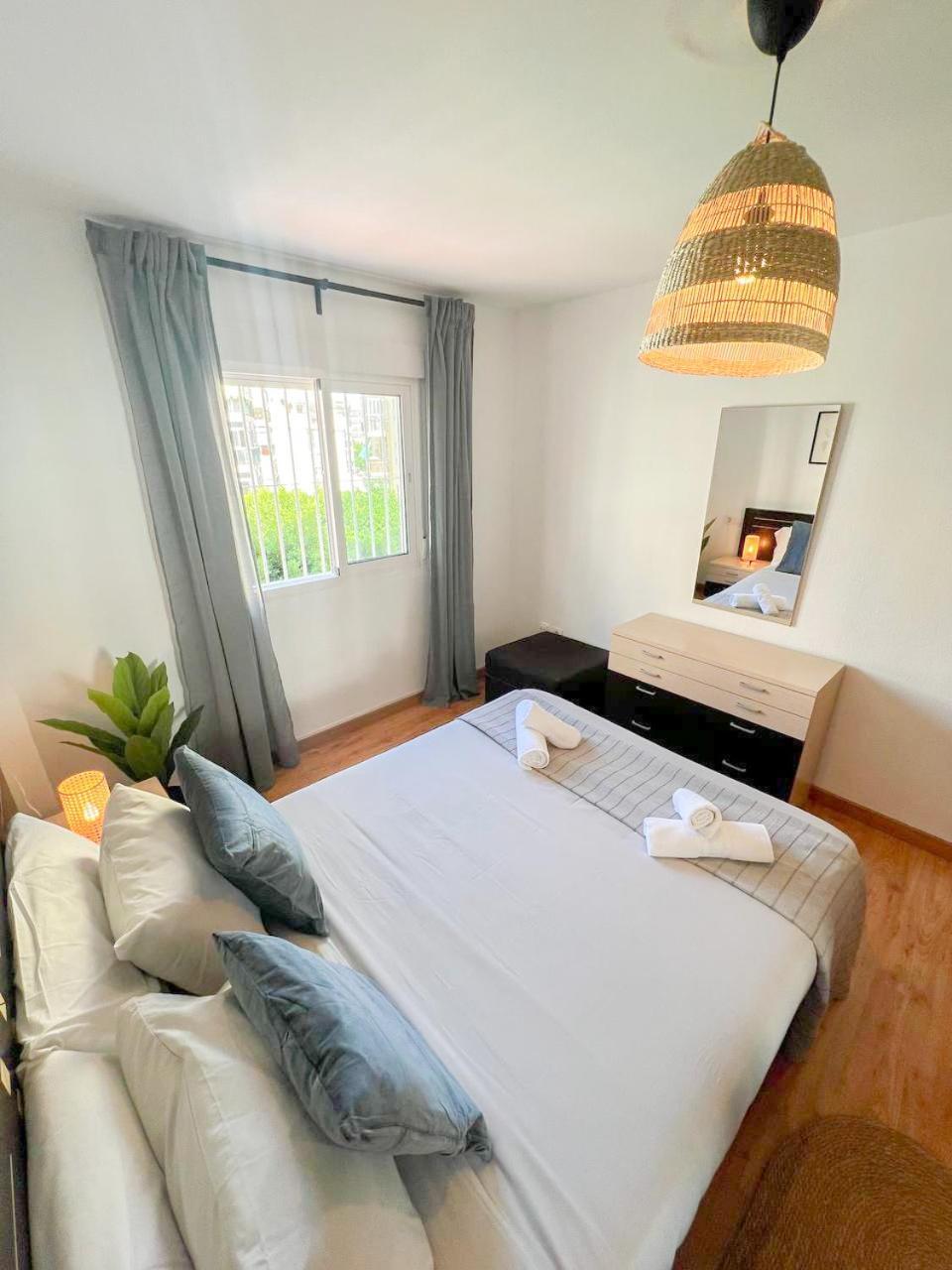 Large & Cozy Centrally Apartment Torremolinos Zewnętrze zdjęcie