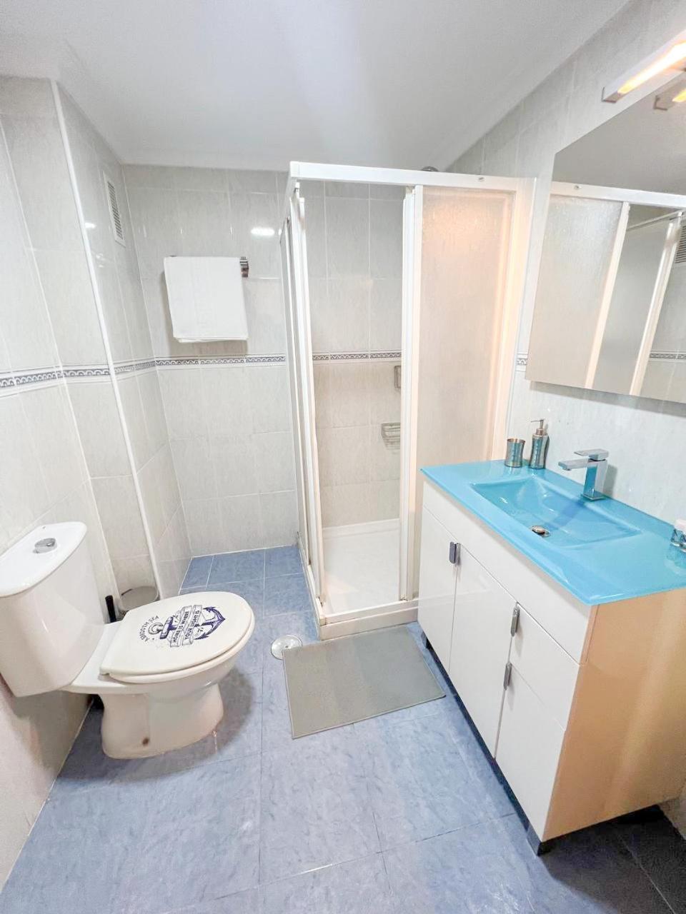 Large & Cozy Centrally Apartment Torremolinos Zewnętrze zdjęcie