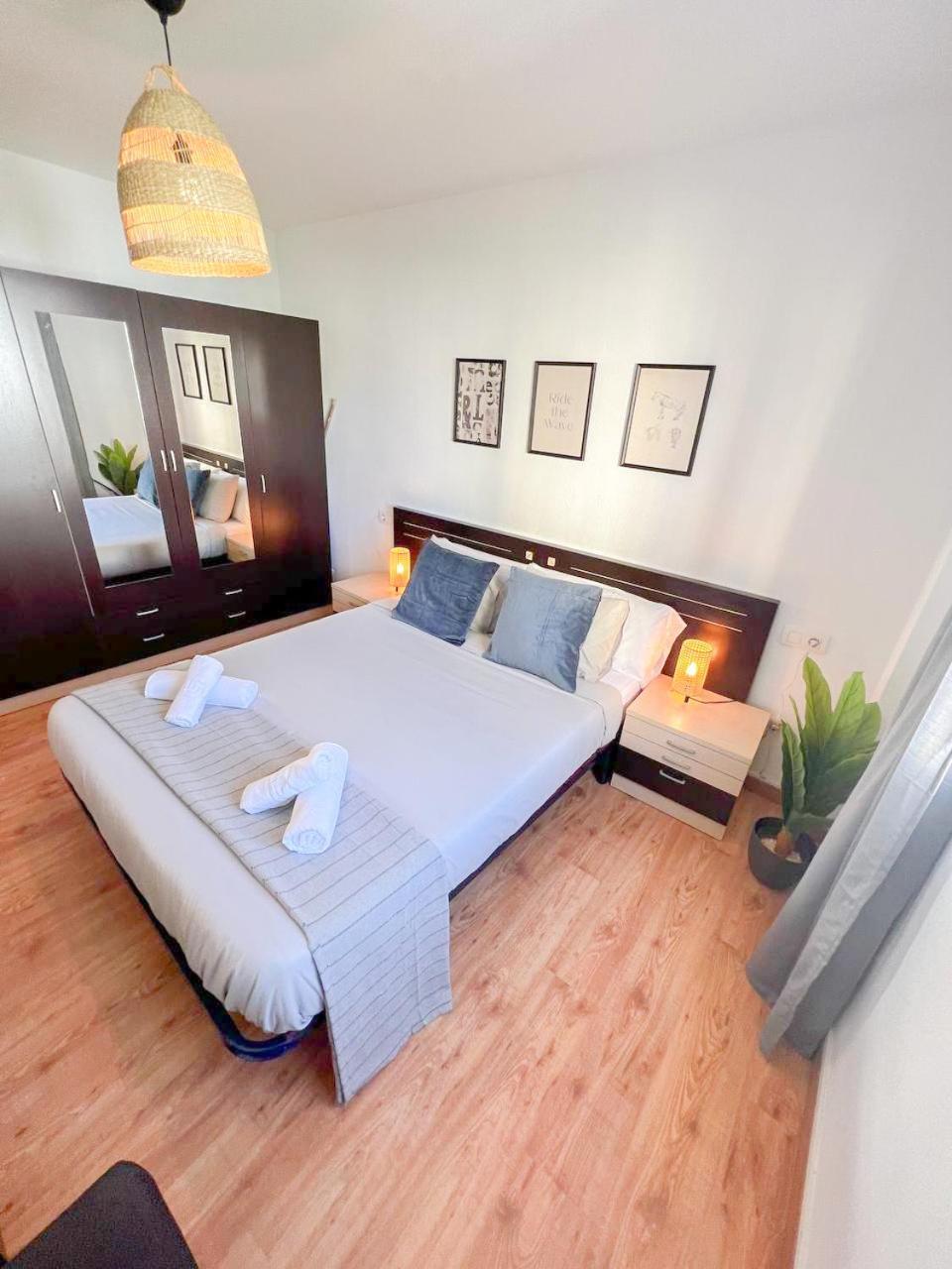 Large & Cozy Centrally Apartment Torremolinos Zewnętrze zdjęcie
