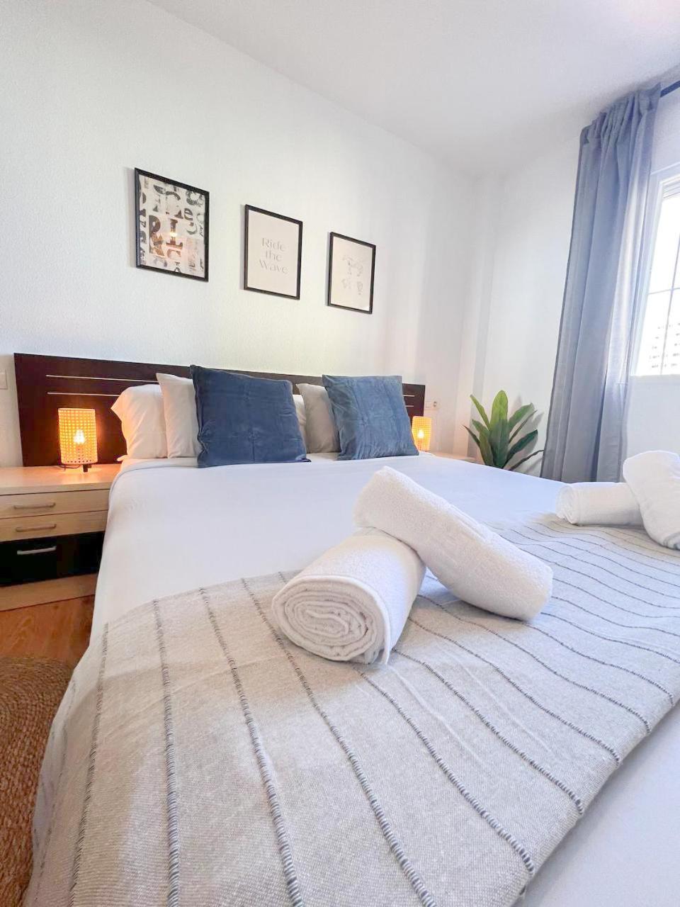 Large & Cozy Centrally Apartment Torremolinos Zewnętrze zdjęcie