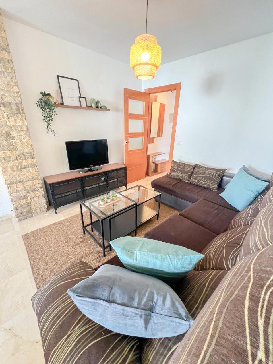 Large & Cozy Centrally Apartment Torremolinos Zewnętrze zdjęcie