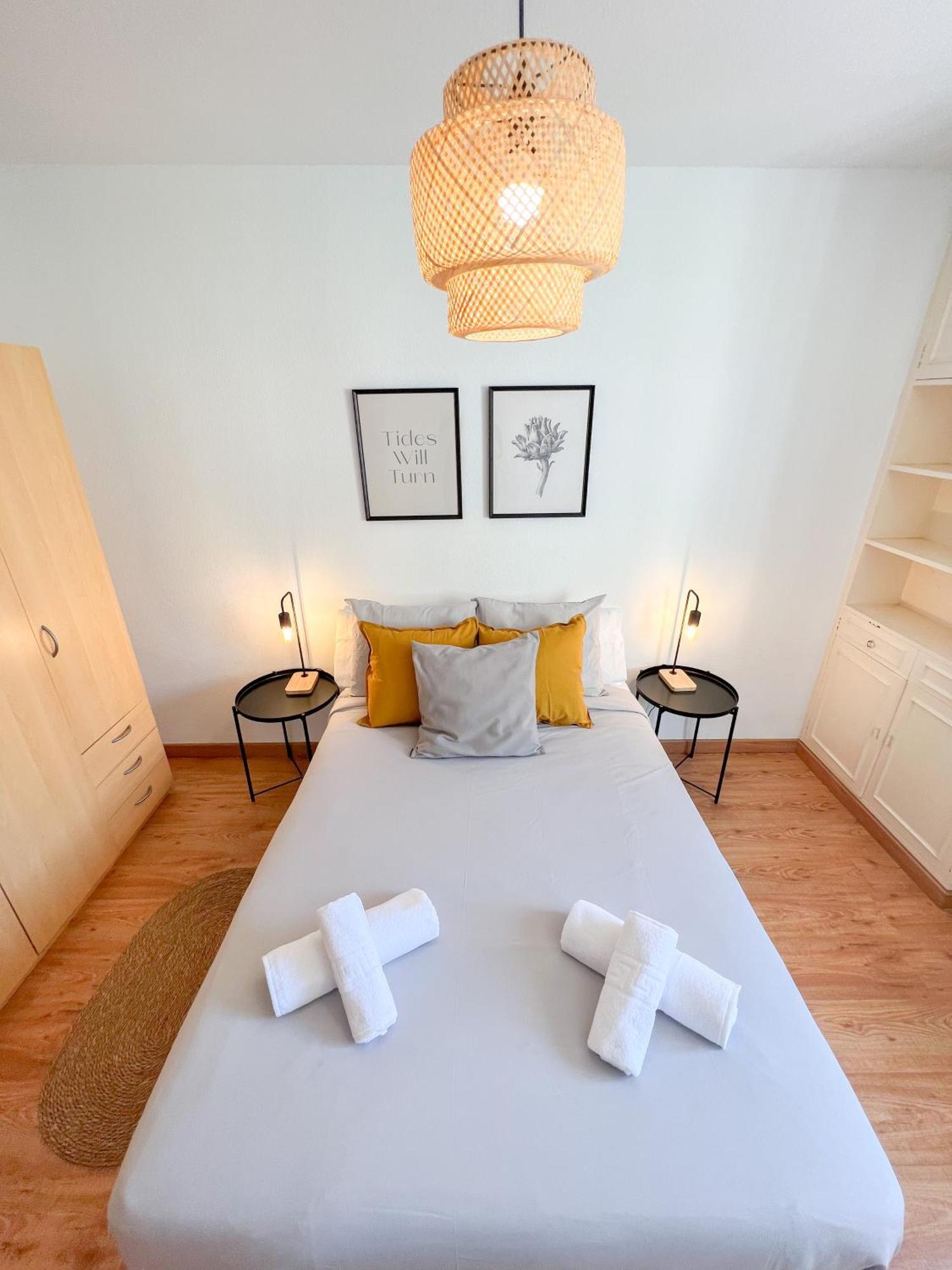 Large & Cozy Centrally Apartment Torremolinos Zewnętrze zdjęcie