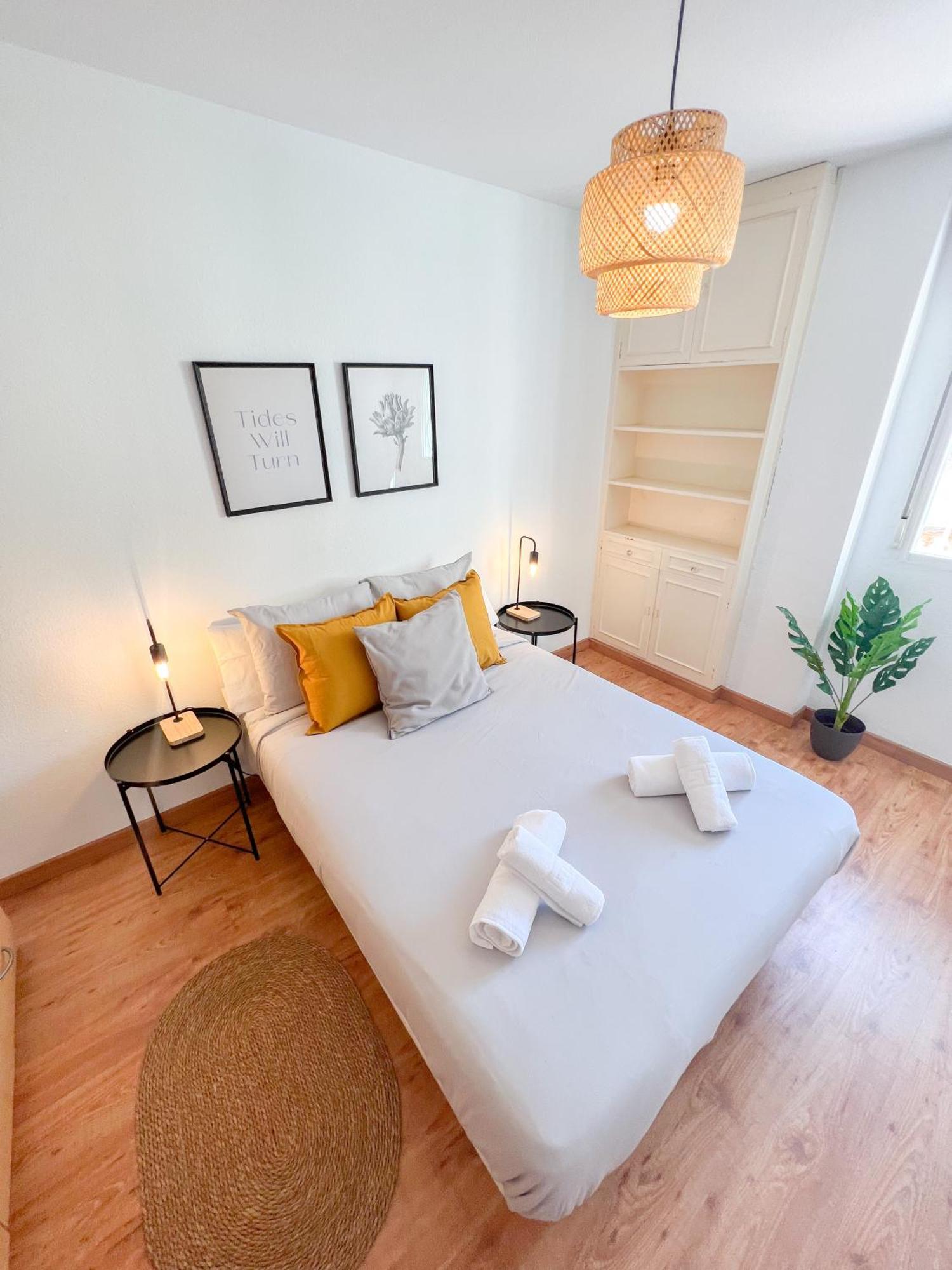 Large & Cozy Centrally Apartment Torremolinos Zewnętrze zdjęcie